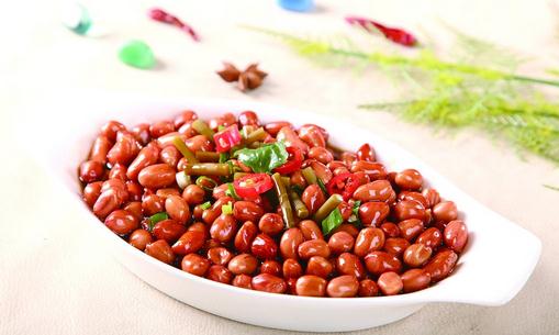 常吃老醋花生能夠潤(rùn)肺降脂