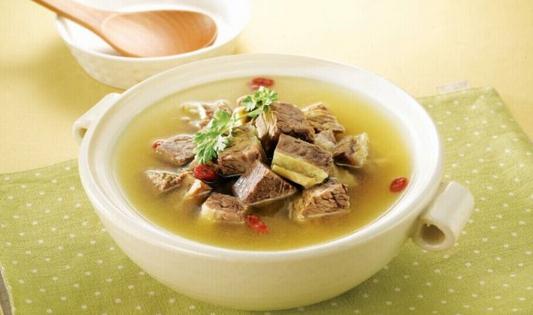 喝湯對(duì)人體有哪些好處
