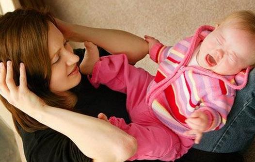 女性產后抑郁癥的根源在哪
