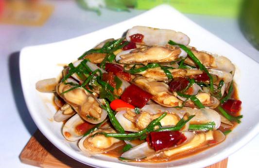 吃蟶子有什么營(yíng)養(yǎng)？蟶子的做法