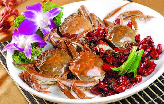 吃河蟹有什么營養(yǎng)？河蟹的做法