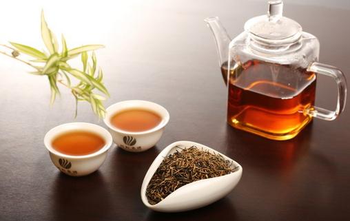 四款茶的完美功效你一定不知道！