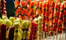 吃糖葫蘆有啥好處？糖葫蘆太紅不要買