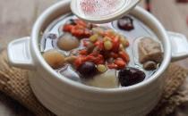 枸杞排骨湯能補(bǔ)腎 你會做么？