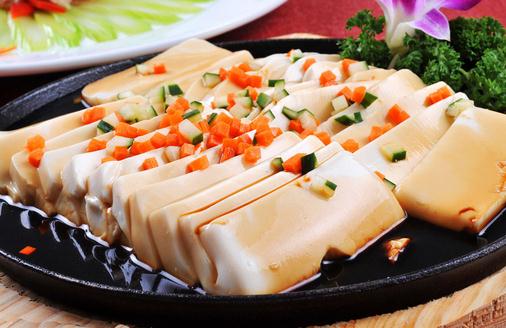 豆腐的營(yíng)養(yǎng)烹飪食譜