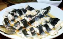 百合燉鰻魚(yú)怎么做？