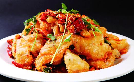 香酥魚(yú)片怎么做？