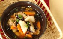 如何制作菱角瘦肉湯？