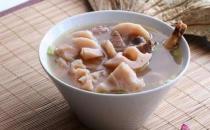 霧霾天痰多？魚腥草清痰食療方