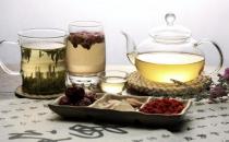 盤點(diǎn)不同花茶的好搭檔
