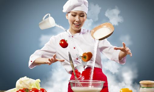 減少用油、鹽的烹飪技術(shù)