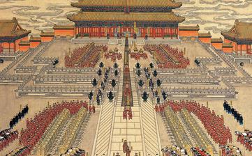 【清朝歷史】清朝皇帝列表_清朝建立的時(shí)間_中國清朝歷史人物事件 【清朝歷史】清朝皇帝列表_清朝建立的時(shí)間_中國清朝歷史人物事件