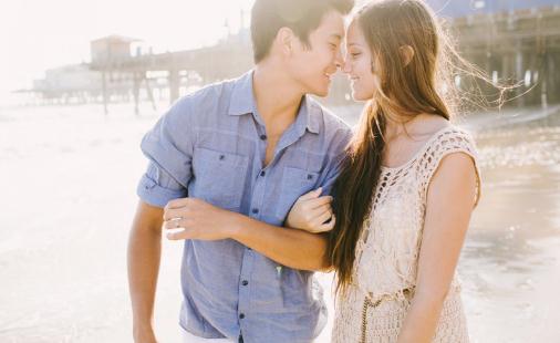 揭秘男人想結(jié)婚的心理信號(hào)