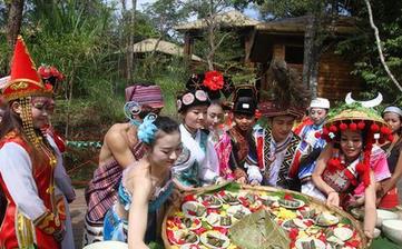 【德昂族】德昂族簡介_傳統(tǒng)節(jié)日_風(fēng)俗習(xí)慣_服飾_舞蹈_美食_文化 【德昂族】德昂族簡介_傳統(tǒng)節(jié)日_風(fēng)俗習(xí)慣_服飾_舞蹈_美食_文化