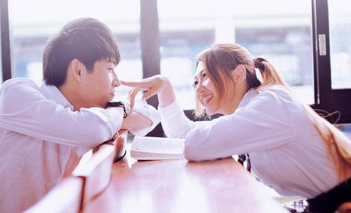 解密男人約會時的表情