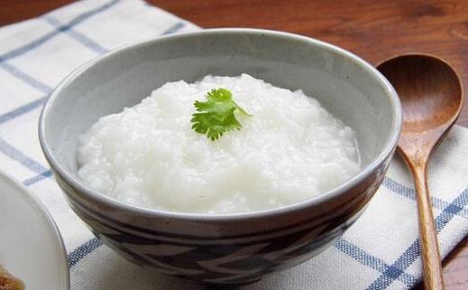 喝白粥能夠清腸胃嗎？