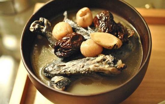 盤(pán)點(diǎn)女人專屬補(bǔ)益身體的藥膳
