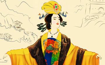 【武媚娘】一代女皇武則天武媚娘生平簡介故事_武媚娘秘史_風(fēng)流武媚娘 【武媚娘】一代女皇武則天武媚娘生平簡介故事_武媚娘秘史_風(fēng)流武媚娘