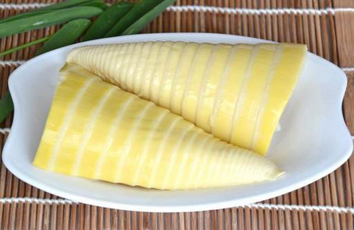夏天吃竹筍好處多多哦！