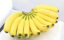 香蕉與這些食物不能同吃！
