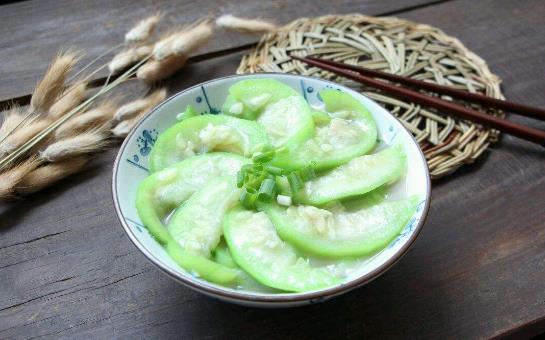 吃絲瓜會(huì)有哪些好處