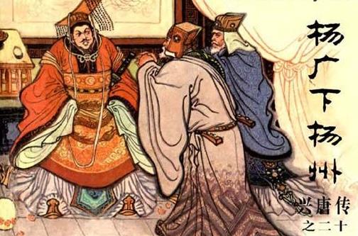 從一代英主到亡國(guó)之君 如何評(píng)價(jià)隋煬帝楊廣功過
