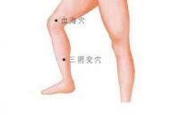 保養(yǎng)卵巢中醫(yī)療法 2大穴位助你養(yǎng)巢