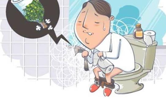 便秘竟會(huì)惹來這些危害！