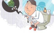 便秘竟會(huì)惹來這些危害！