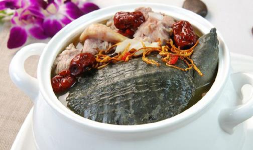能夠滋陰補(bǔ)腎的食物有哪些