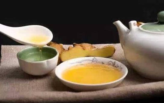 生姜水的作用超乎你的想象！