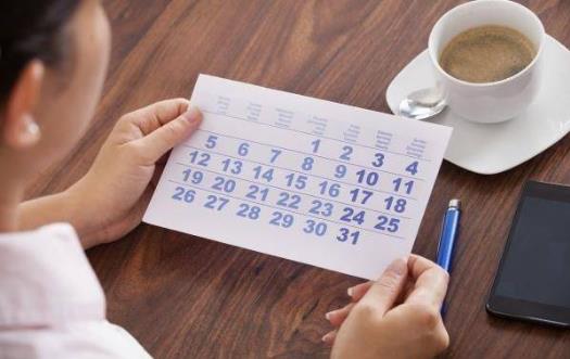 女性月經(jīng)前后幾天是安全期 教你計算安全期