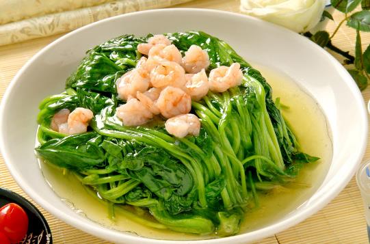 菠菜不能和什么一起吃？菠菜和韭菜炒著吃易腹瀉