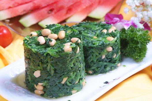 菠菜不能和什么一起吃？菠菜和韭菜炒著吃易腹瀉