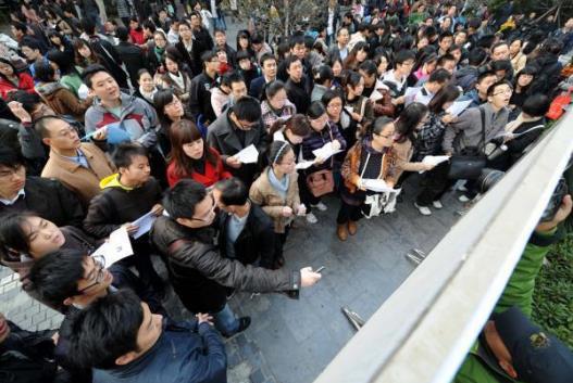 大學(xué)生最易就業(yè)的八大崗位！