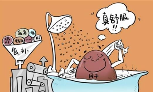 45歲后少吃3種傷肝食物 多吃1種護(hù)肝食物