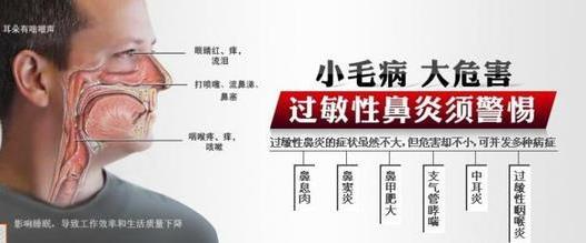 過(guò)敏性鼻炎患者的飲食禁忌 忌食寒涼生冷辣等食物