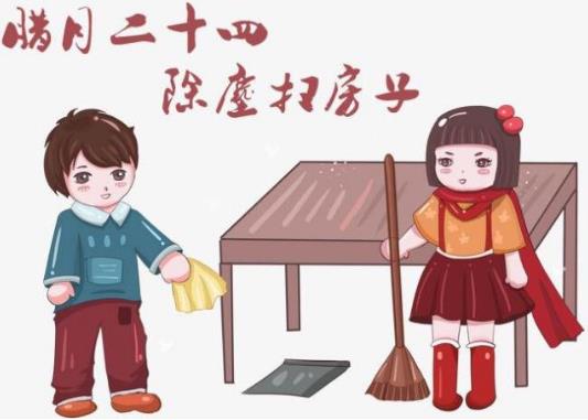 農(nóng)村習(xí)俗春節(jié)前的“掃房”，你知道是哪天最好