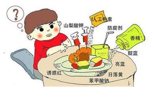 網(wǎng)傳方便面泡面防腐劑多毒性強 遠沒你想的那么垃圾
