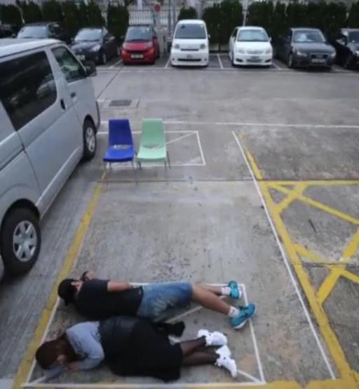 14平米！香港最小房屋開賣 比車位還小家具家電俱全