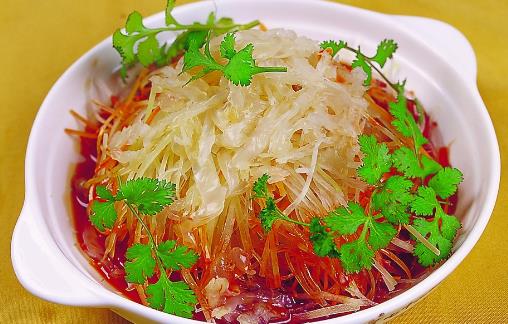 孕婦缺碘 4道美食巧補(bǔ)碘