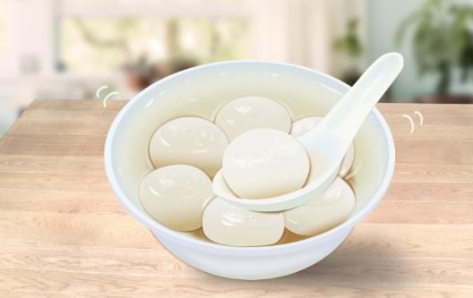 吃湯圓你要注意 營養(yǎng)專家的搭配建議能讓你更了解湯圓
