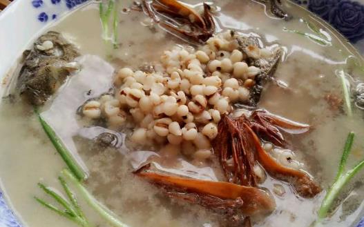 薏米吃對(duì)了除濕益氣，試試這幾個(gè)薏米的食療方