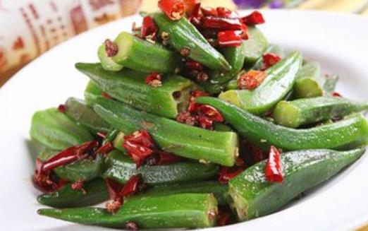 都說秋葵營養(yǎng)豐富，它這四個(gè)功效你知道嗎？