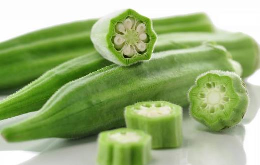 都說秋葵營養(yǎng)豐富，它這四個(gè)功效你知道嗎？