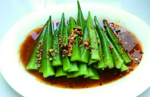 都說秋葵營養(yǎng)豐富，它這四個(gè)功效你知道嗎？