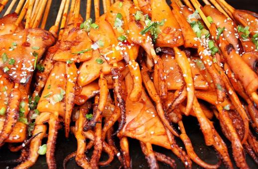 魷魚、花枝和軟絲傻傻分不清？教你一招來辨認