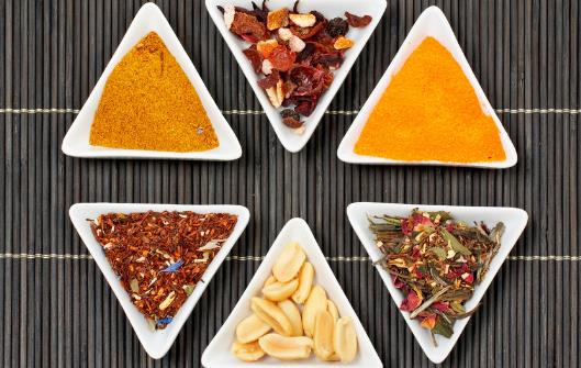 廚房就是個(gè)小藥房 很多調(diào)料都能拿來(lái)救急的