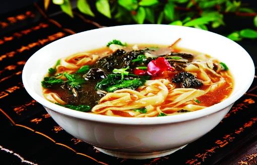 食物里添加的食用膠 原來都是天然產(chǎn)物