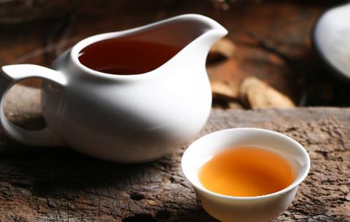 牛蒡茶可消除人體毒素 經(jīng)常熬夜來杯牛蒡茶補氣強身